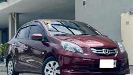 2015 Honda Brio Amaze Sedan Auto
44K mileage only JONA DE VERA  📞09507471264