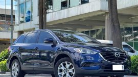 2014 Mazda CX9 3.7L 2WD Gas Automatic
RARE 41kms JONA DE VERA  📞09507471264