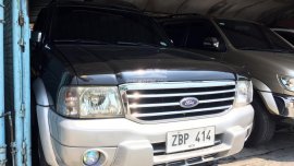2005 Ford Everest XLT
