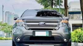 2013 Ford Explorer 4x4 Automatic Gas - RARE! (32K Mileage - Casa maintained)‼️