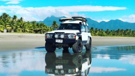 1993 Nissan Patrol Super Safari