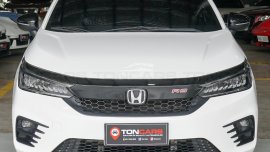 Sell pre-owned 2021 Honda City RS 1.5 CVT