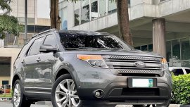 2013 Ford Explorer 4x4 Automatic Gas - RARE! (32K mileage JONA DE VERA  📞09507471264❗💥💥
