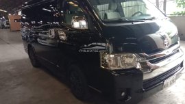 FOR SALE! 2019 Toyota Hiace  GL Grandia 3.0 A/T Monotone available at cheap price