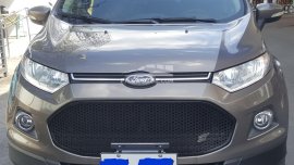 1st owner 2016 Ford EcoSport  1.5 L Titanium AT for sale in good condition
