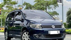 SOLD! 2014 Volkswagen Touran 2.0 Automatic Diesel.. Call 0956-7998581