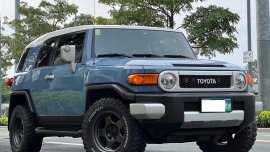 2014 Toyota FJ Cruiser 4x4 a/t
price: 1,558,000

Pls. Look for :👩JONA DE VERA  📞09507471264
