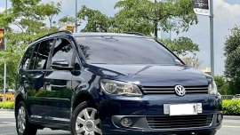 2014 Volkswagen Touran 2.0 7 Seater Diesel AT! 

Php 588,000 only!!!

JONA DE VERA  📞09507471264