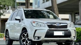 2014 Subaru Forester 2.0XT a/t AWD
TOP OF THE LINE 👩JONA DE VERA  📞09507471264