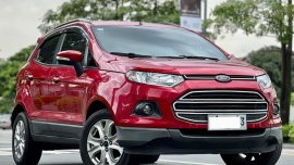 2016 FORD ECOSPORT 1.5 TREND AT GAS
JONA DE VERA  📞09507471264