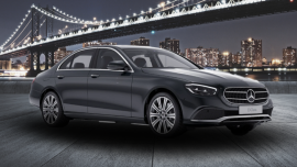 2022 Mercedes-Benz E-Class Avantgarde line now available in PH