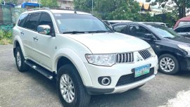 2011 Mitsubishi montero sport gls-v 2.5, 4x2 at