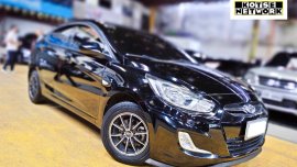 2012 Hyundai Accent M/t