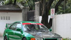 Sell second hand 2000 Mitsubishi Lancer Evolution 