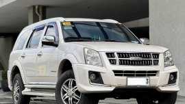 2014 Isuzu Alterra 3.0L Diesel Manual Urban Cruiser X
Top of the line👩JONA DE VERA  📞09507471264
