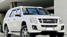 189K ALL IN DP (PROMO)‼️2014 Isuzu Alterra 3.0L Diesel Manual Urban Cruiser X‼️Top of the line‼️