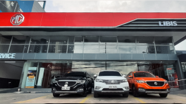 MG Libis is brand’s 43rd dealership in the Philippines