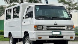 For Sale! 2012 Mitsubishi L300 Exceed 2.5 Manual Diesel