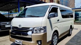 FOR SALE! 2016 Toyota Hiace  GL Grandia 3.0 A/T 2-Tone available at cheap price
