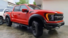 Brand new 2022 Ford Raptor F-150 3rd Generation V6 Gas
