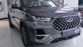 Get Your Brand New 2022 Chery Tiggo 8 Pro 1.6-liter Turbo DCT with only 34,000