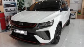 2022 Geely Coolray Best Deal