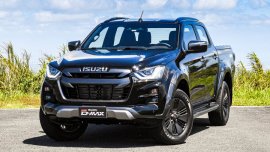 Isuzu D-Max LS RZ4E 1.9 4x2 MT