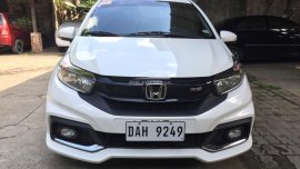 HONDA MOBILIO 2017 TOP OF THE LINE