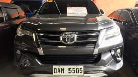 2019 Toyota Fortuner G