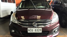 2018 Suzuki Ertiga GL