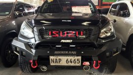 2018 Isuzu mu-X Sport