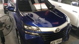 2019 Toyota Avanza e