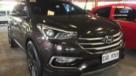 2016 Hyundai Santa Fe