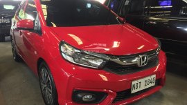 2019 Honda Brio