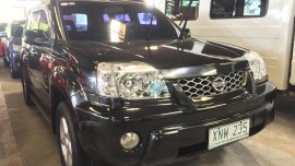 2004 Nissan X-Trail