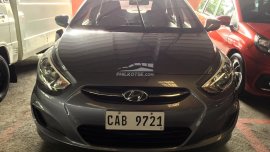 2017 Hyundai Accent 