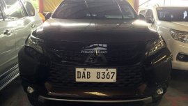 2017 Mitsubishi Montero Sport