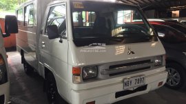 2017 Mitsubishi L300 FB Exceed