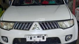 White 2010 Mitsubishi Montero SUV / Crossover second hand for sale