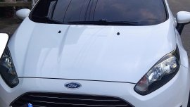 2014 Ford Fiesta Trend