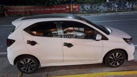 Second hand 2020 Honda Brio Hatchback for sale