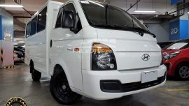 2019 Hyundai H100 2.5L CRDi Shuttle DSL MT 