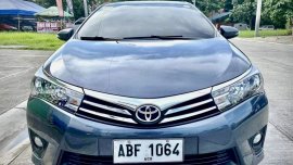 Toyota Corolla Altis 1.6G 2015