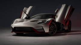 2022 Ford GT reaches end line with final LM Edition