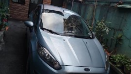 FORD FIESTA  SEDAN