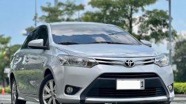 2016 Toyota Vios 1.3 E Gas Automatic 

Php 468,000 only!!!

JONA DE VERA  📞09507471264