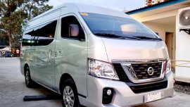 Used 2020 Nissan NV350 Urvan 2.5 Premium 15-seater AT for sale in good condition