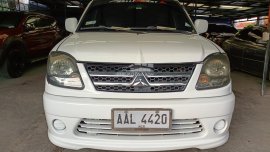 2014  MITSUBISHI ADVENTURE 2.4GLX M/T