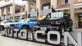 Auto Icon Group’s Iconic Drive 2022 showcases nine car brands