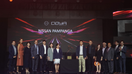 Nissan PH hails Pampanga dealership as 2021 Dealer of the Year